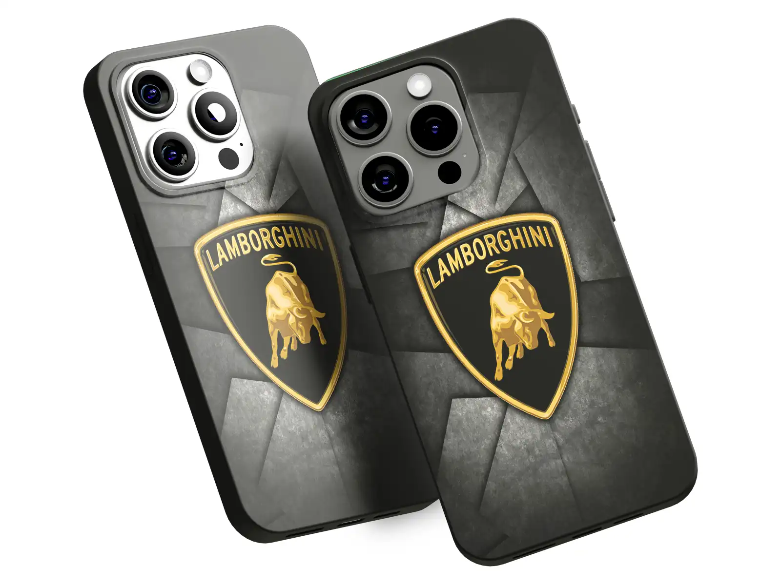 Lamborghini Smartphone Cover Luxus Premium Touch